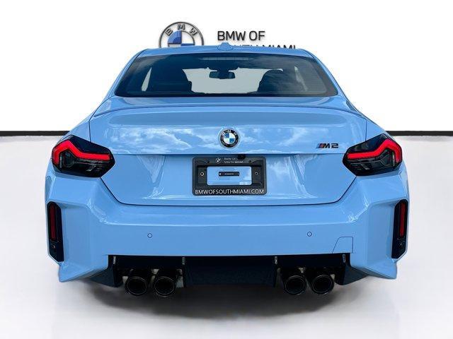 new 2025 BMW M2 car, priced at $73,915