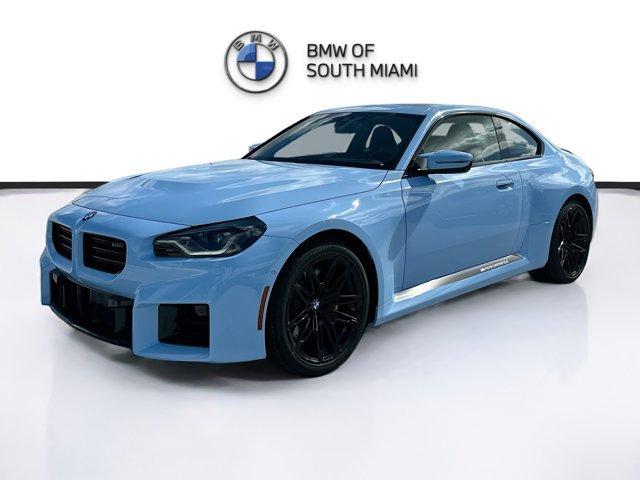 new 2025 BMW M2 car, priced at $73,915