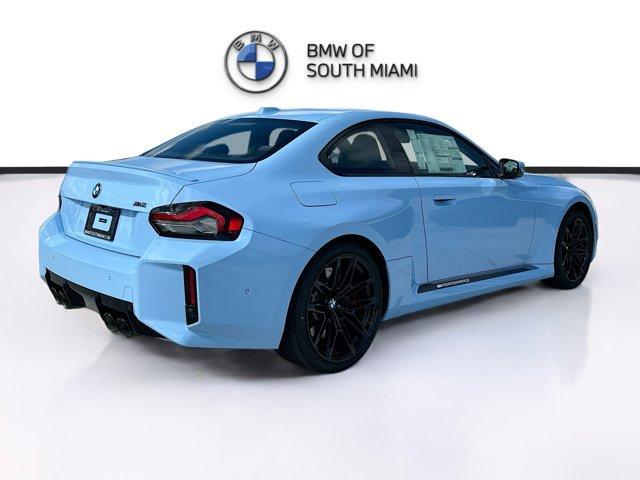 new 2025 BMW M2 car, priced at $73,915