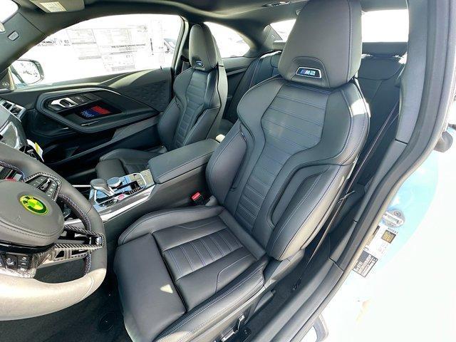 new 2025 BMW M2 car, priced at $73,915