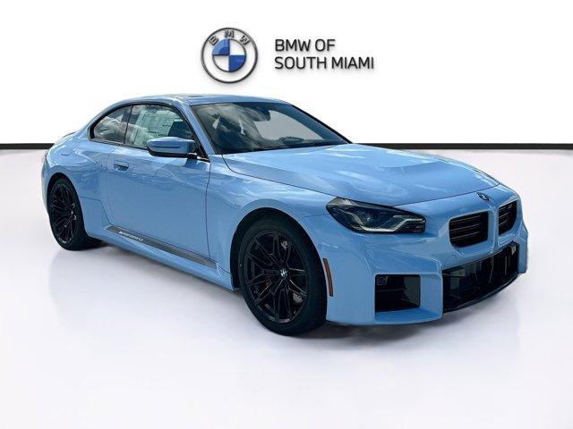 new 2025 BMW M2 car, priced at $73,915