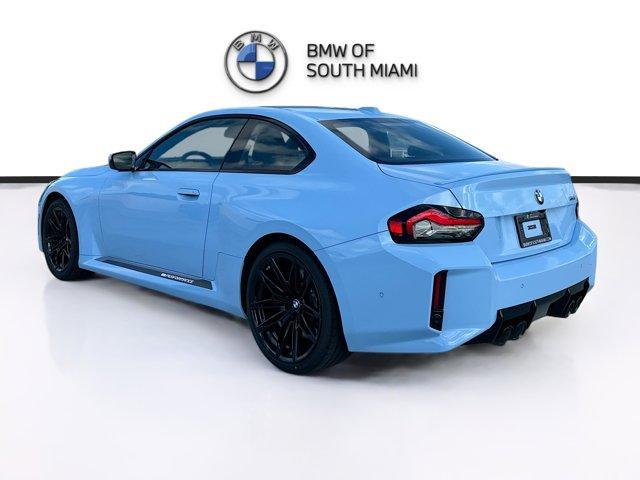 new 2025 BMW M2 car, priced at $73,915