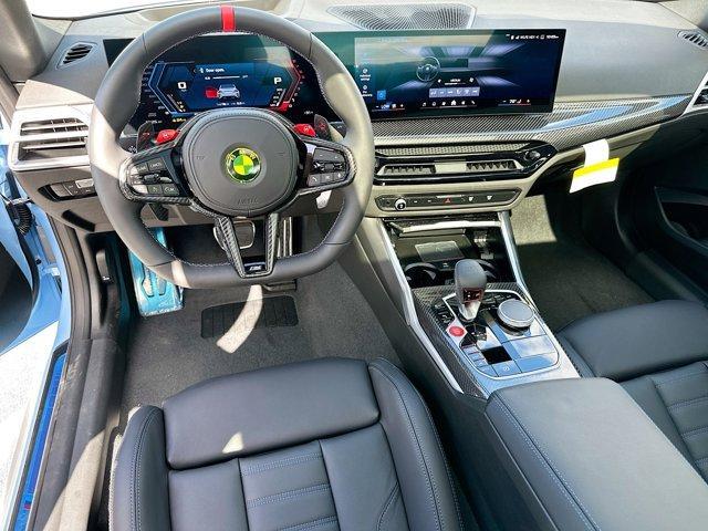 new 2025 BMW M2 car, priced at $73,915