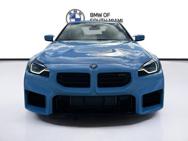 new 2025 BMW M2 car, priced at $73,915