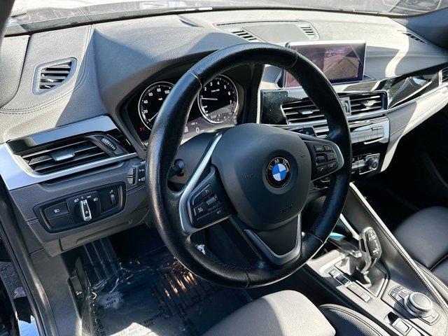 used 2022 BMW X2 car, priced at $27,500