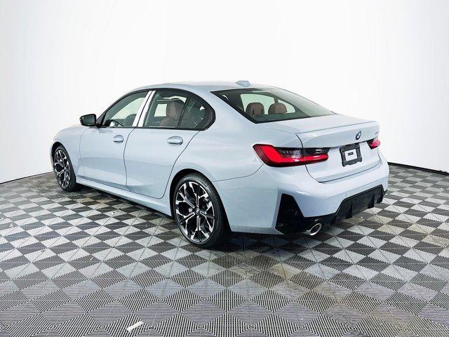 new 2025 BMW 330 car, priced at $51,185