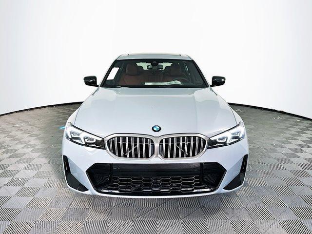 new 2025 BMW 330 car, priced at $51,185