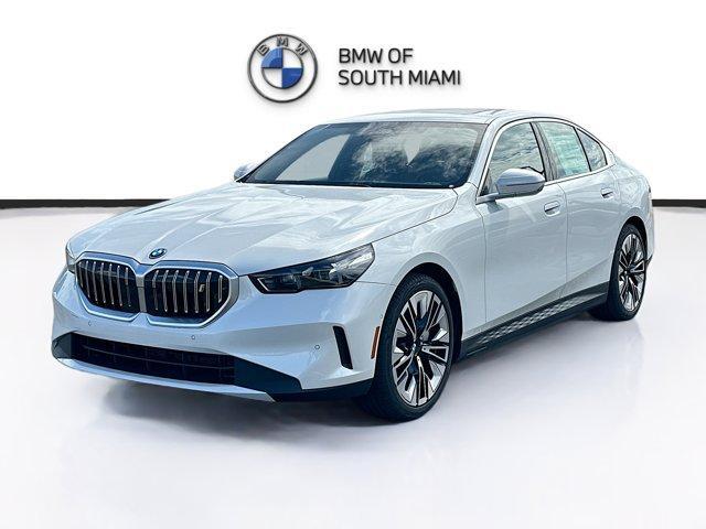 new 2026 BMW i5 car, priced at $66,408