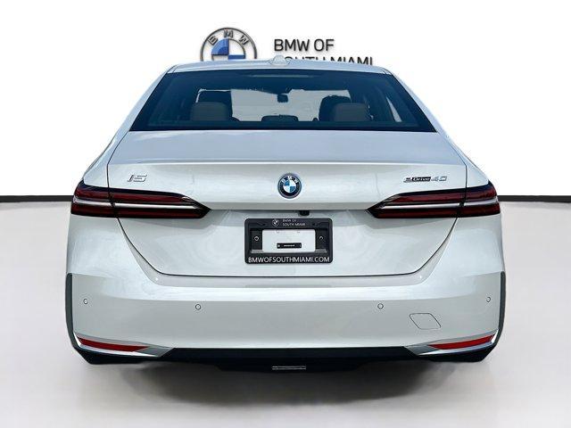 new 2026 BMW i5 car, priced at $66,408