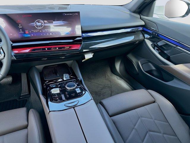 new 2026 BMW i5 car, priced at $66,408