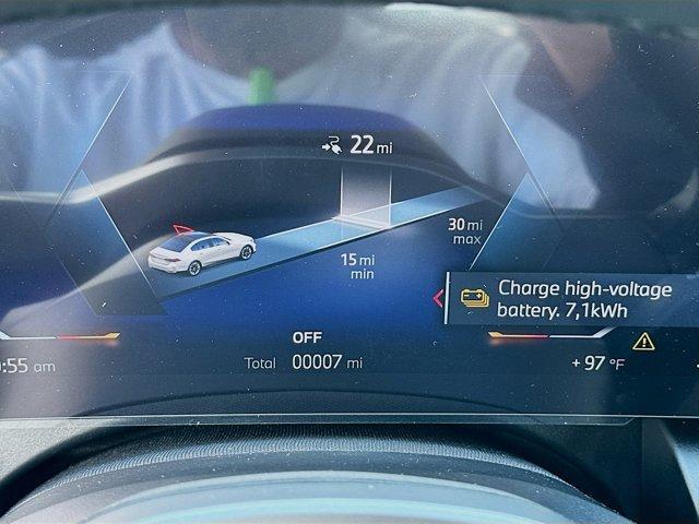 new 2026 BMW i5 car, priced at $66,408