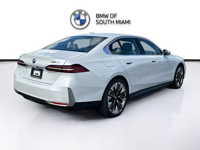 new 2026 BMW i5 car, priced at $66,408