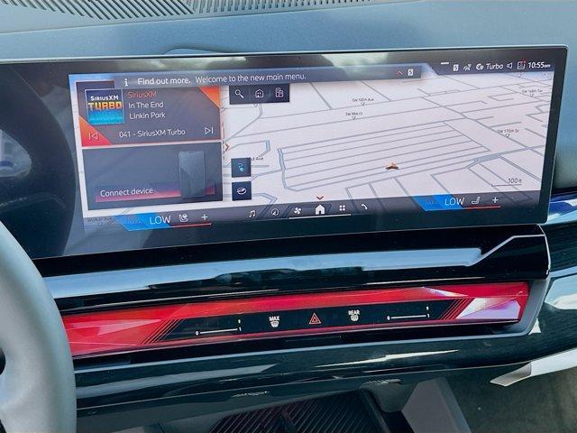 new 2026 BMW i5 car, priced at $66,408
