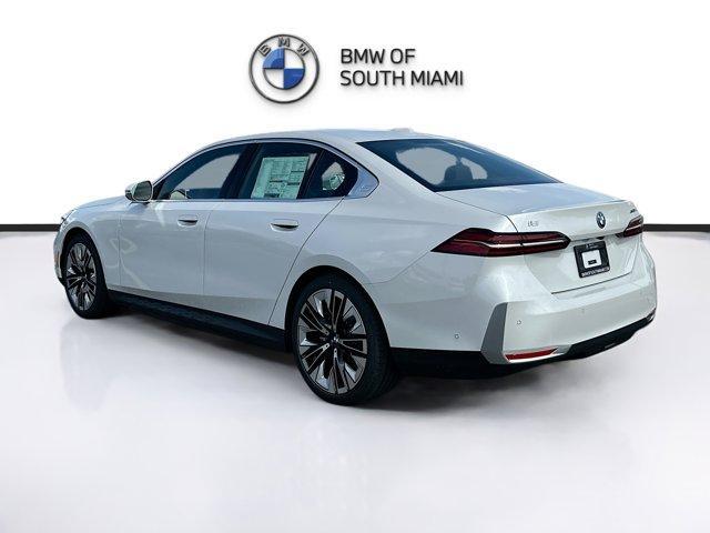 new 2026 BMW i5 car, priced at $66,408