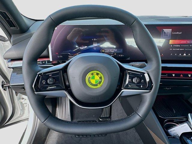 new 2026 BMW i5 car, priced at $66,408