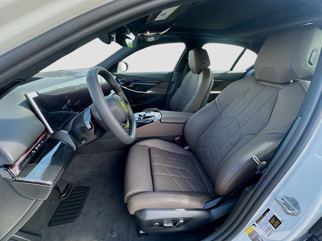 new 2026 BMW i5 car, priced at $66,408