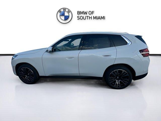 new 2025 BMW X3 car, priced at $53,525