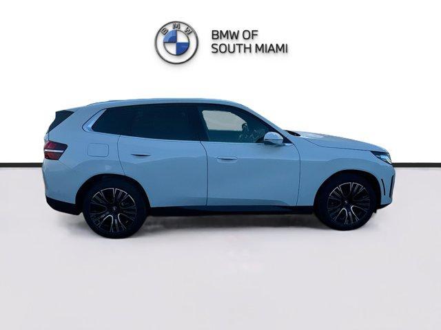 new 2025 BMW X3 car, priced at $53,525