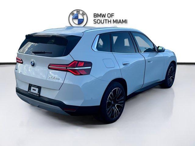 new 2025 BMW X3 car, priced at $53,525