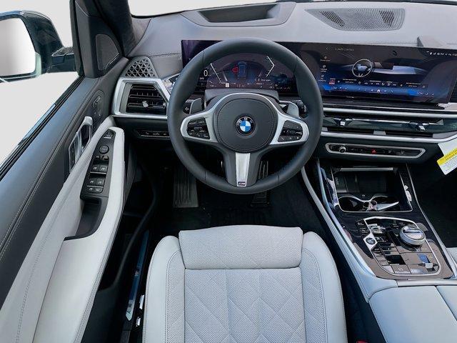 new 2026 BMW X7 car
