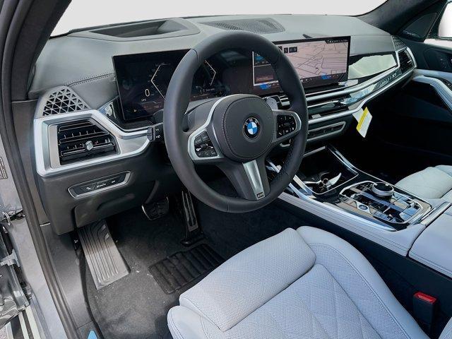 new 2026 BMW X7 car