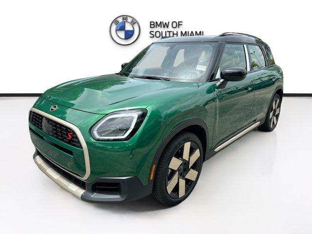 new 2025 MINI Countryman car, priced at $40,699