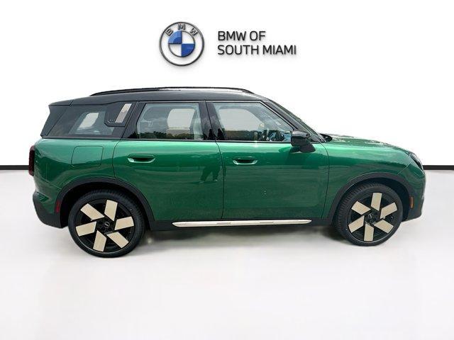 new 2025 MINI Countryman car, priced at $40,699