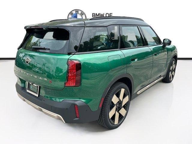 new 2025 MINI Countryman car, priced at $40,699