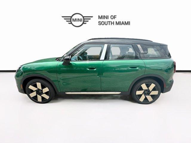 new 2025 MINI Countryman car, priced at $39,851