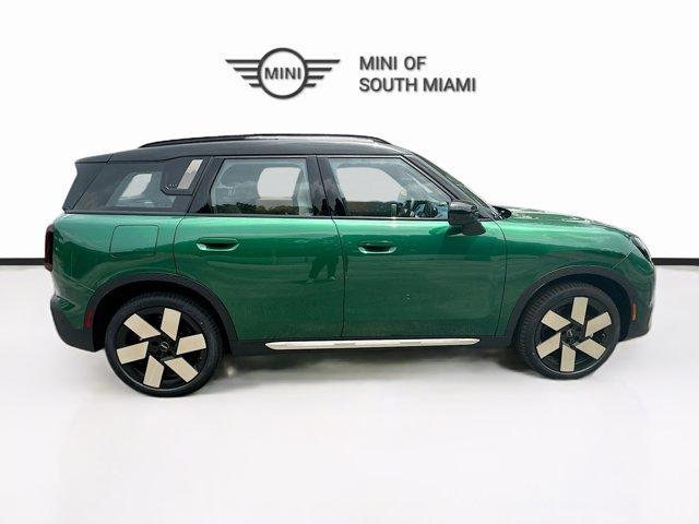 new 2025 MINI Countryman car, priced at $39,851