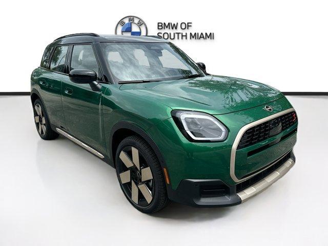 new 2025 MINI Countryman car, priced at $40,699