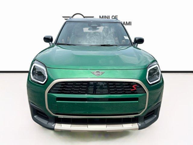 new 2025 MINI Countryman car, priced at $39,851