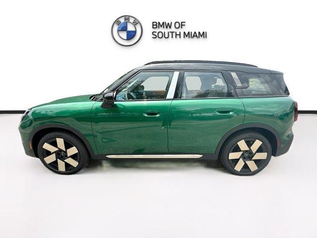 new 2025 MINI Countryman car, priced at $40,699