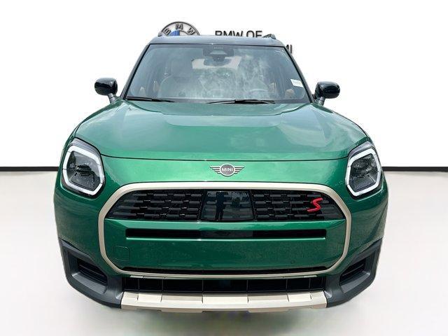 new 2025 MINI Countryman car, priced at $40,699