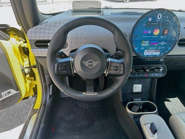 new 2025 MINI Hardtop car, priced at $35,660