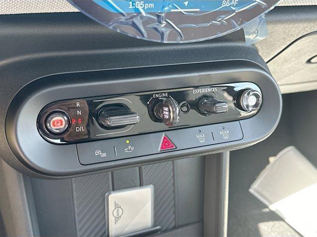 new 2025 MINI Hardtop car, priced at $35,660
