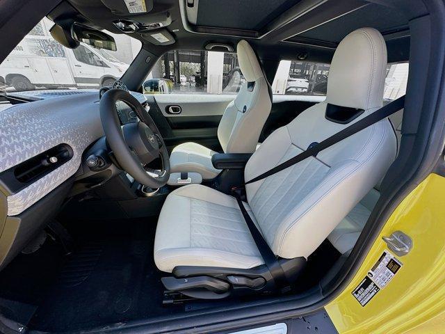 new 2025 MINI Hardtop car, priced at $35,660