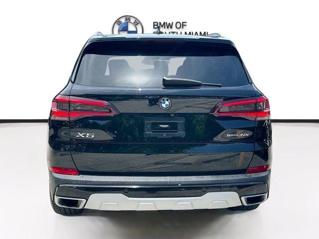 used 2023 BMW X5 car, priced at $48,000