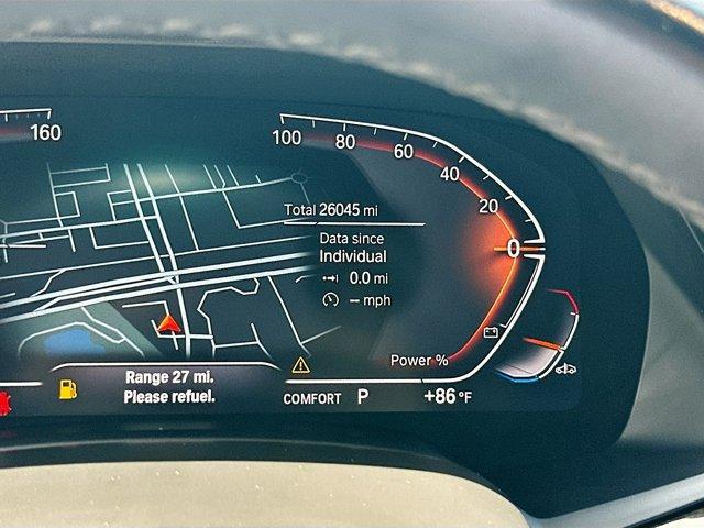 used 2023 BMW X5 car, priced at $48,000