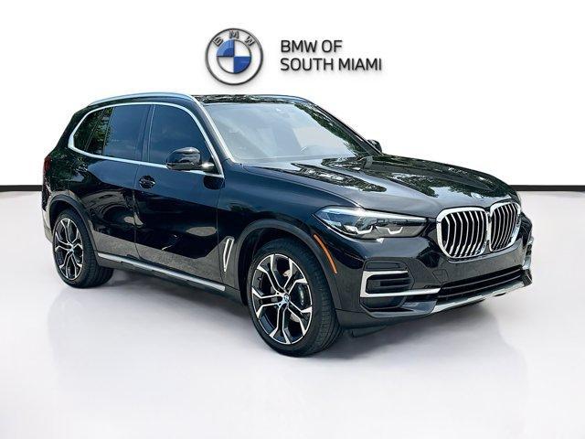 used 2023 BMW X5 car, priced at $48,000