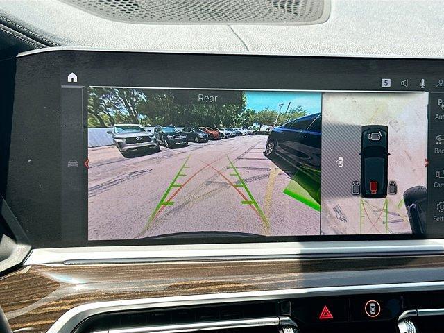 used 2023 BMW X5 car, priced at $48,000
