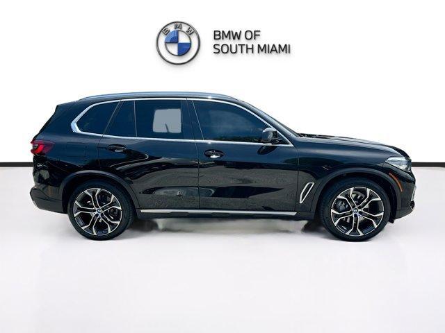 used 2023 BMW X5 car, priced at $48,000