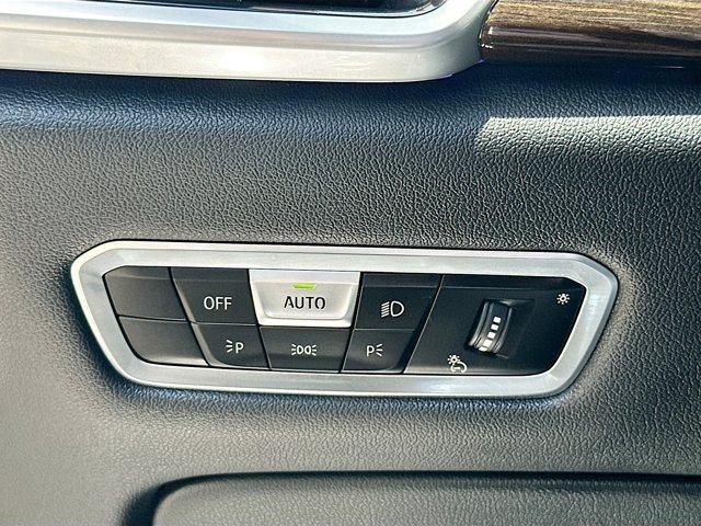 used 2023 BMW X5 car, priced at $48,000