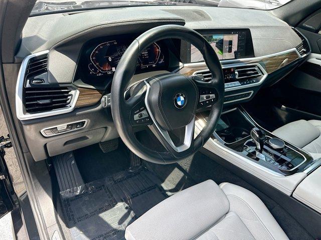 used 2023 BMW X5 car, priced at $48,000