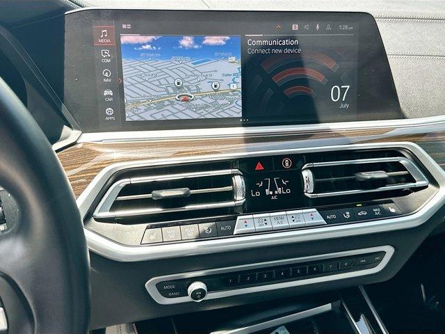 used 2023 BMW X5 car, priced at $48,000