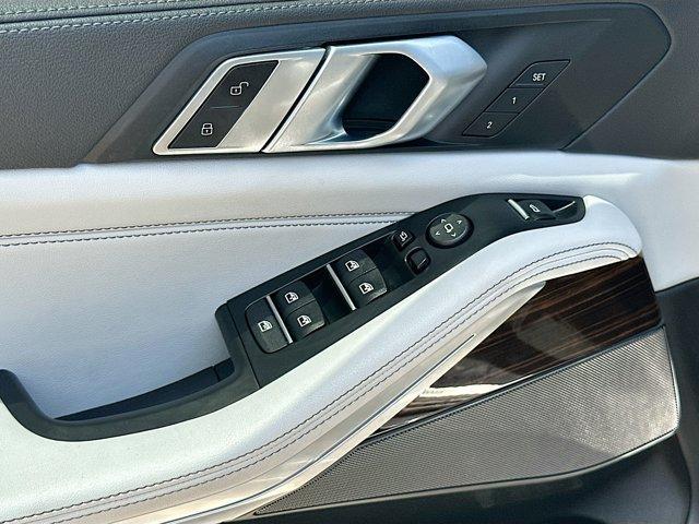 used 2023 BMW X5 car, priced at $48,000