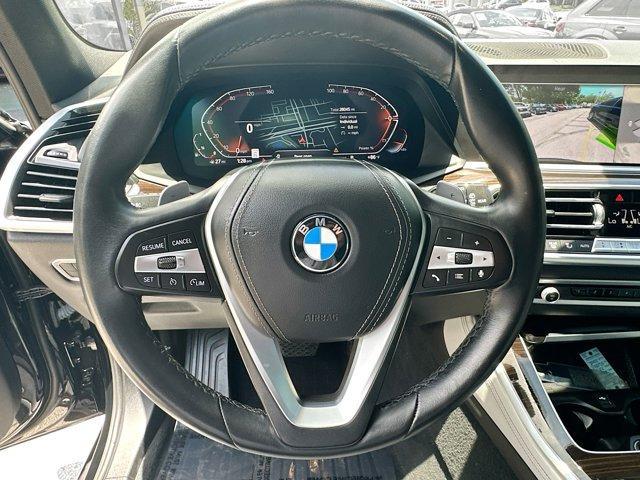 used 2023 BMW X5 car, priced at $48,000