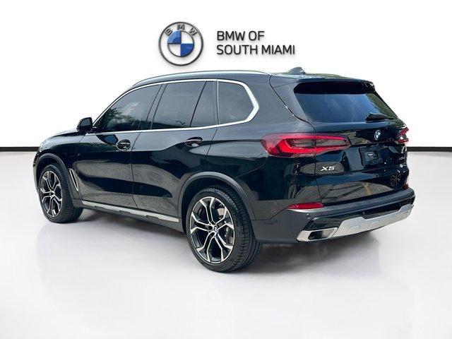 used 2023 BMW X5 car, priced at $48,000