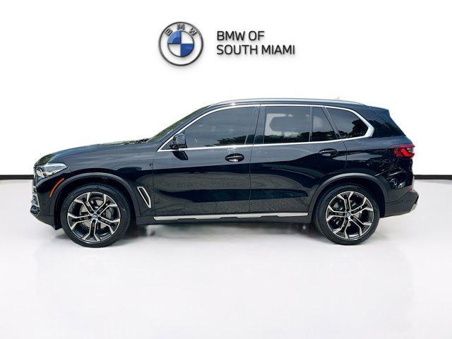 used 2023 BMW X5 car, priced at $48,000