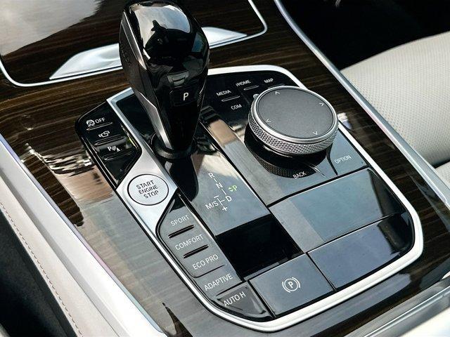 used 2023 BMW X5 car, priced at $48,000